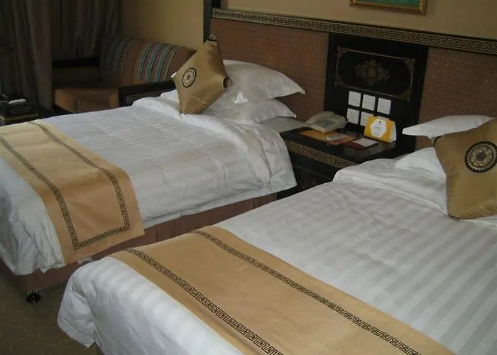 Brahmaputra Grand Hotel